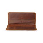 Leather Wallet for Women
