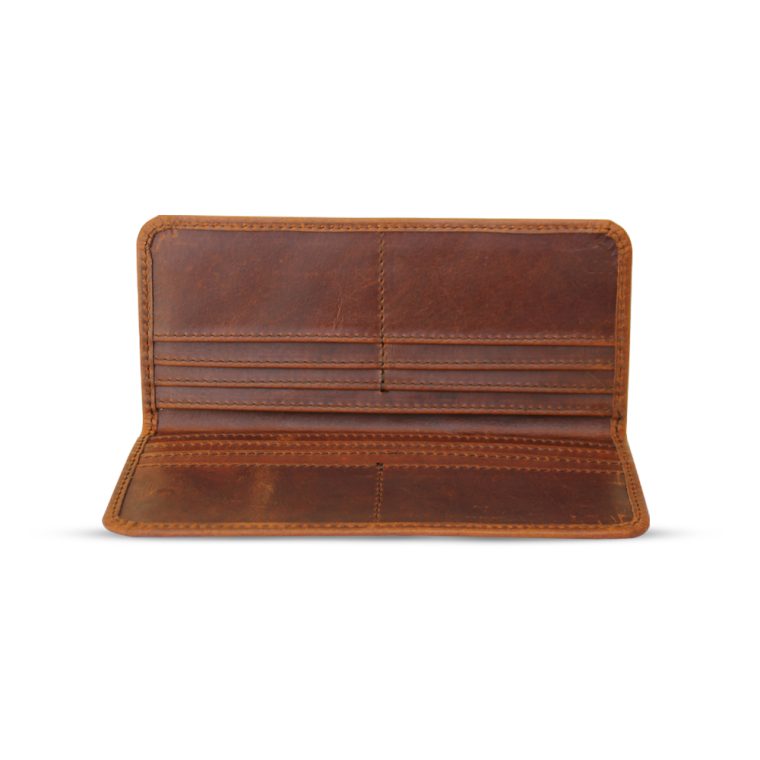 Leather Wallet for Women