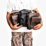 FullGrain Leather Crossbody Bag
