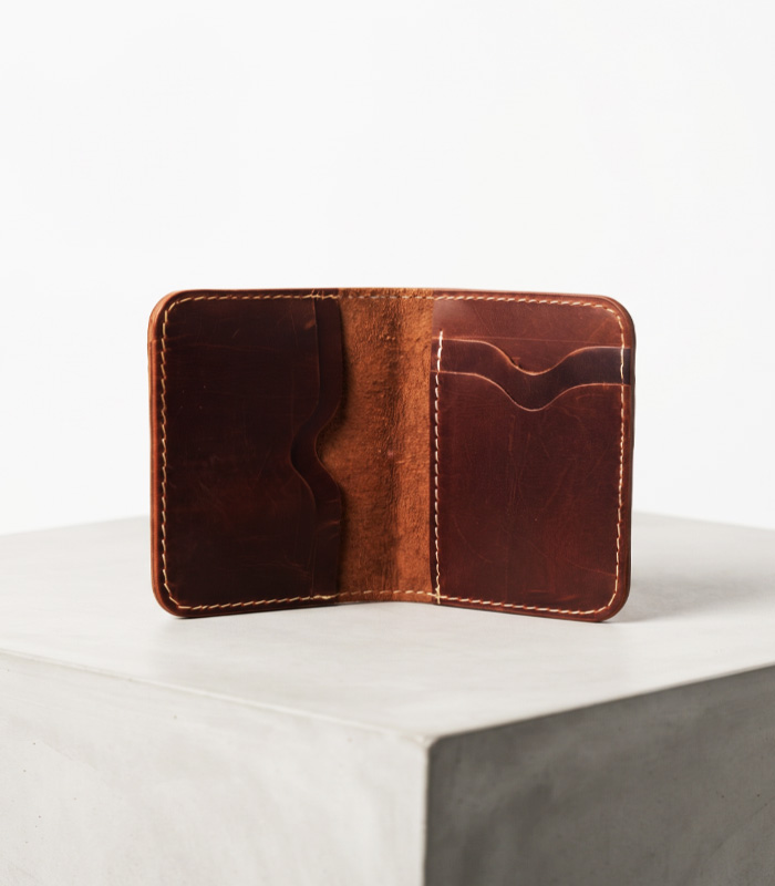 CardHolder2 Leather cARD wALLET