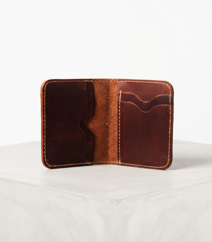 Leather Card Holder